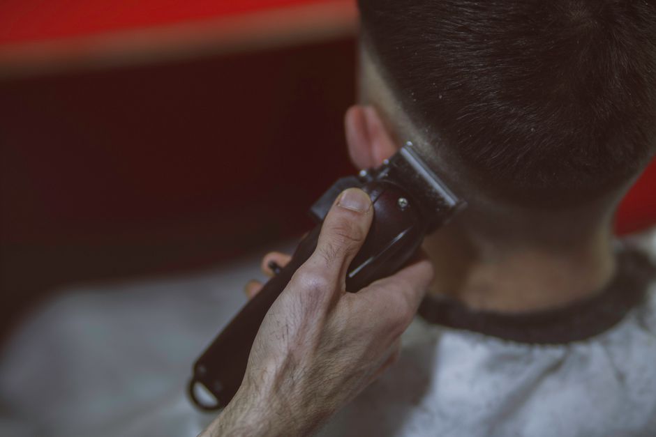 Landing pages for barbershop companies in Australia