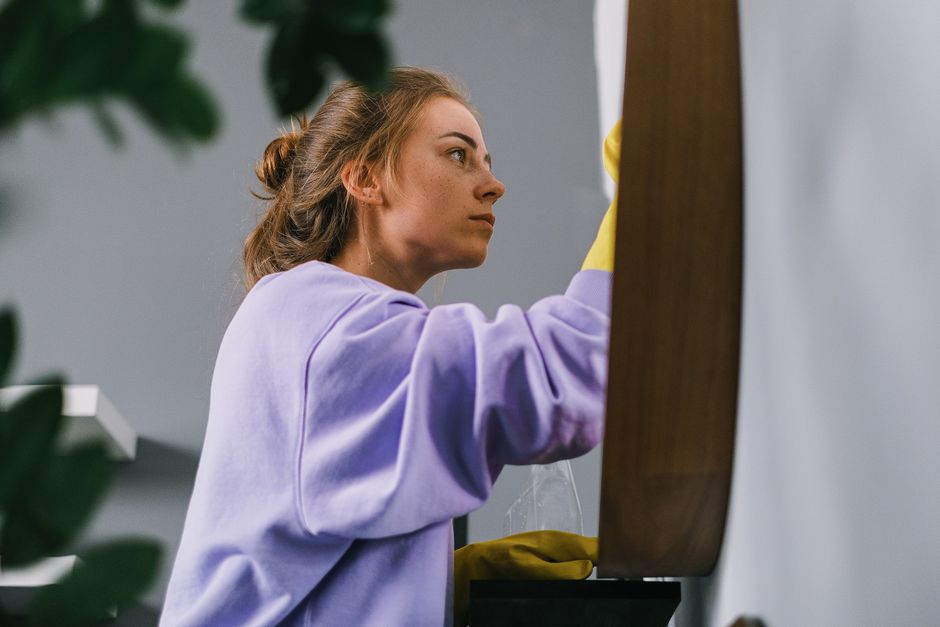 Why your end of lease cleaning ads keep losing booked jobs - and how to fix the page