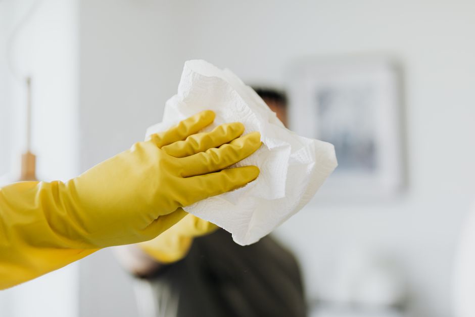 Landing pages for end of lease cleaning companies uk