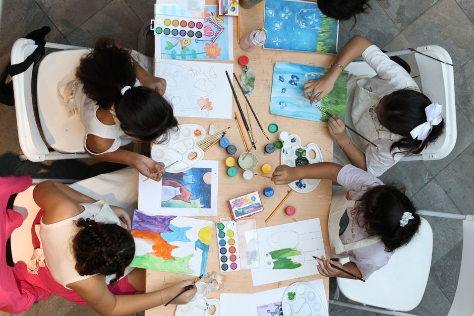 Landing pages for painting in Australia