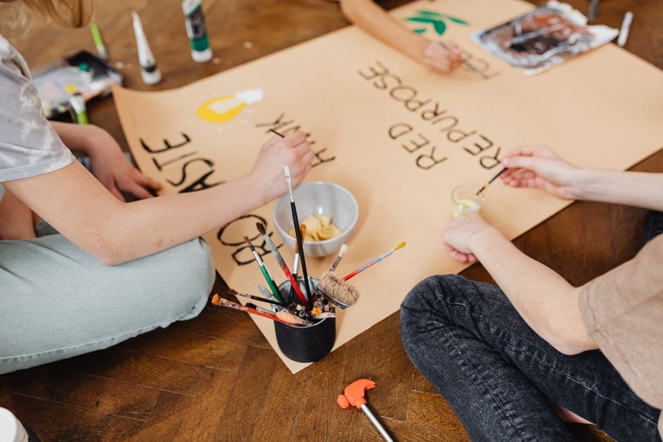 Landing pages for painting in Australia