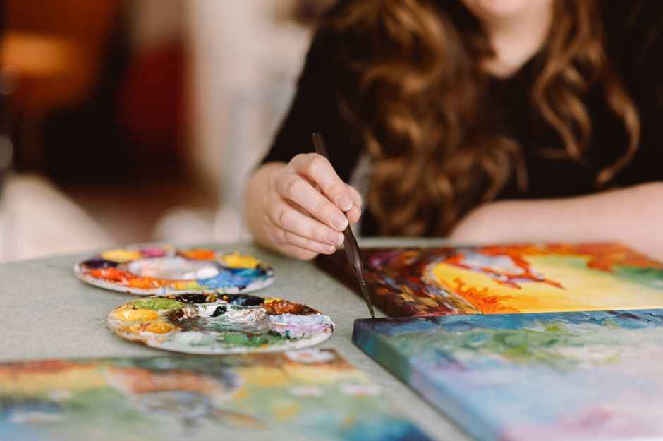 Landing pages for painting in Singapore