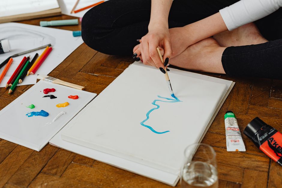 Landing pages for painting in Singapore