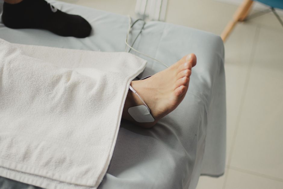 Landing pages for physiotherapy companies