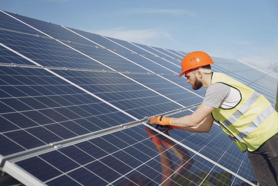 Landing pages for solar companies in Australia