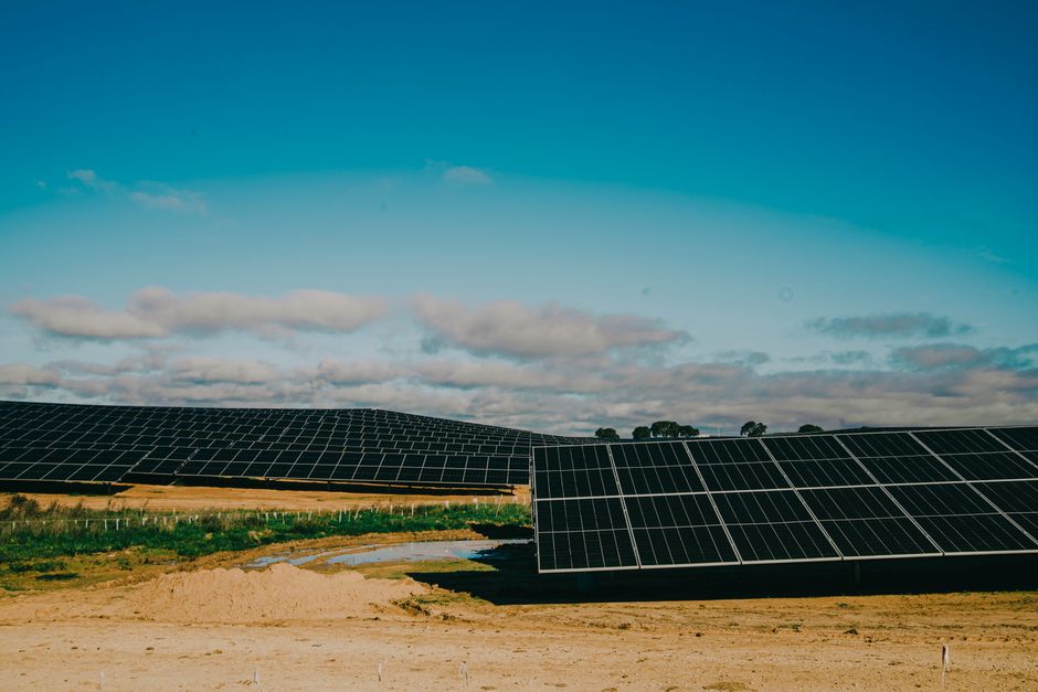 Landing pages for solar companies in Australia