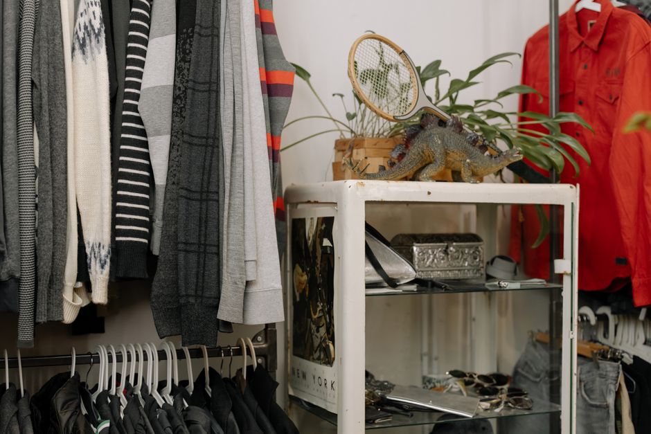 Landing pages for thrift stores companies, done right