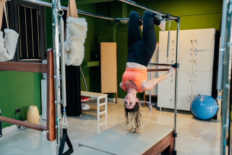 Why your yoga or pilates intro page loses bookings before anyone scrolls