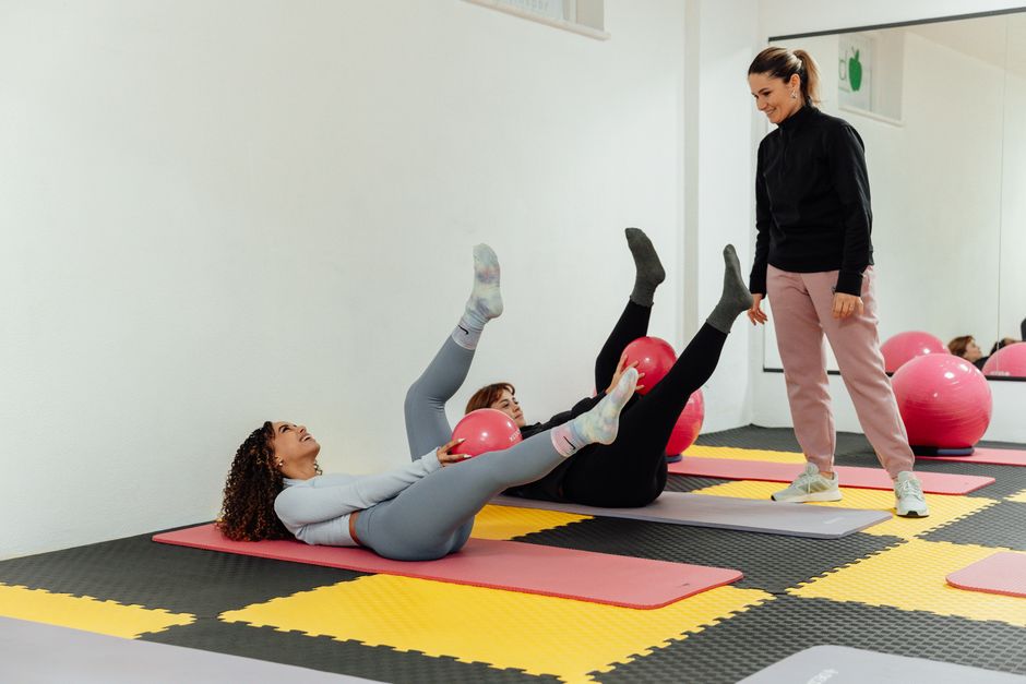 Why your yoga or pilates intro page loses bookings before anyone scrolls
