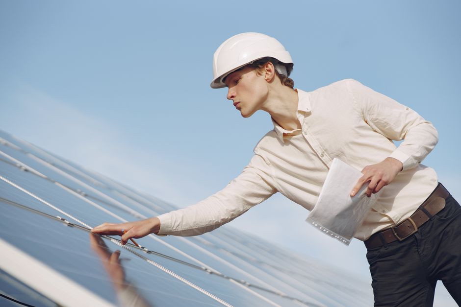 Landing pages that book Solar jobs in Australia