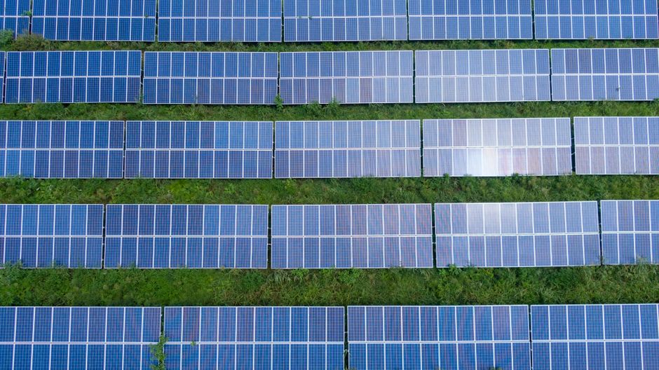 Landing pages that book Solar jobs in Australia
