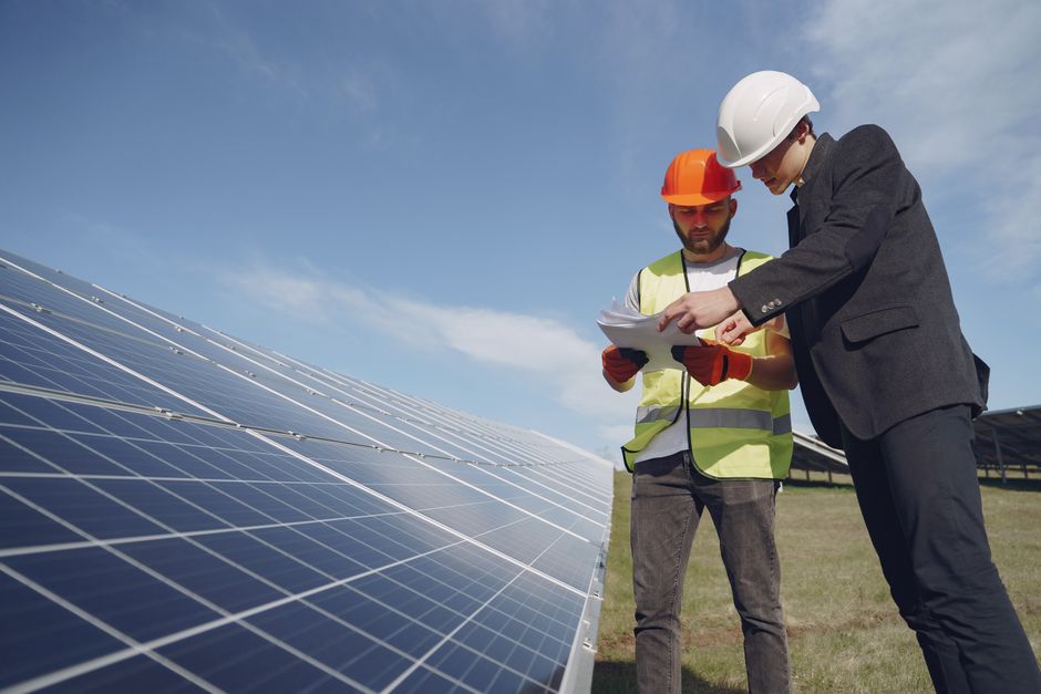 Landing pages that book Solar jobs in Singapore