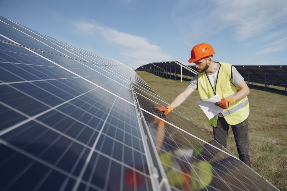 Landing pages that book Solar jobs in Singapore