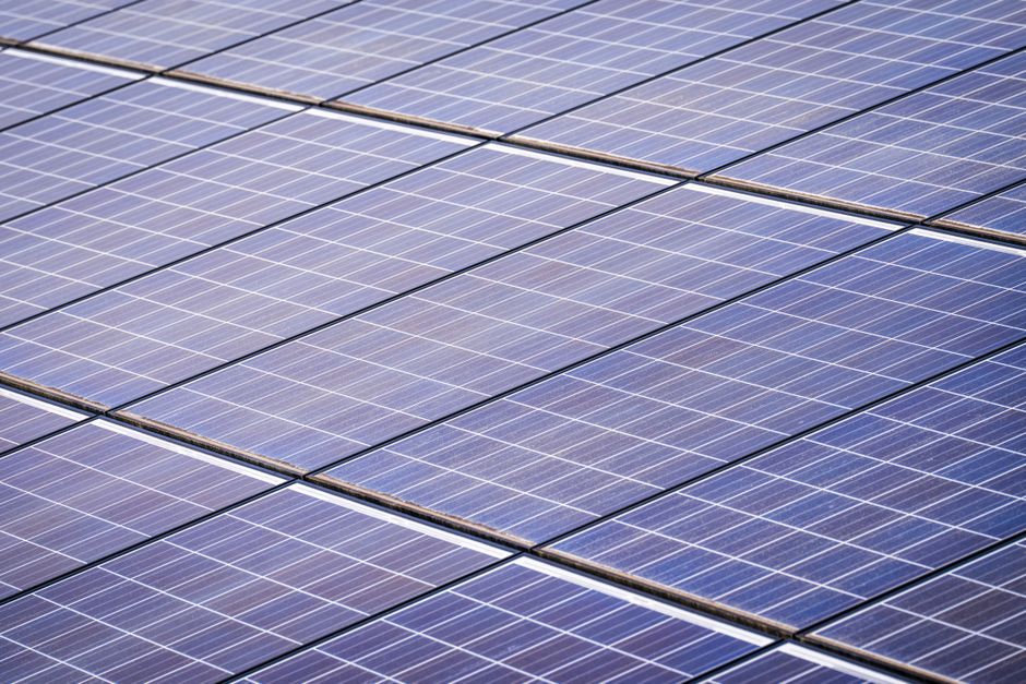 Landing pages that book Solar jobs in the UK