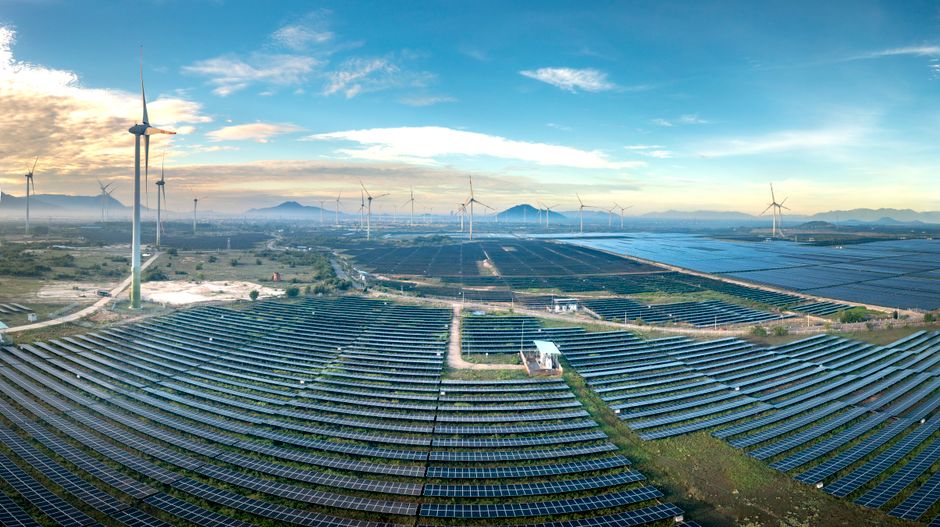 Landing pages that book Solar jobs in the UK