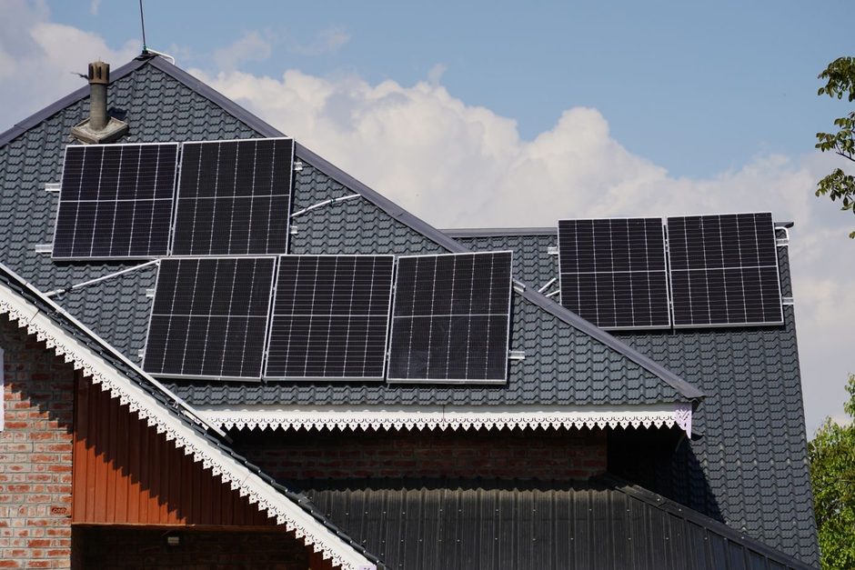 Landing pages that book solar jobs in the UK