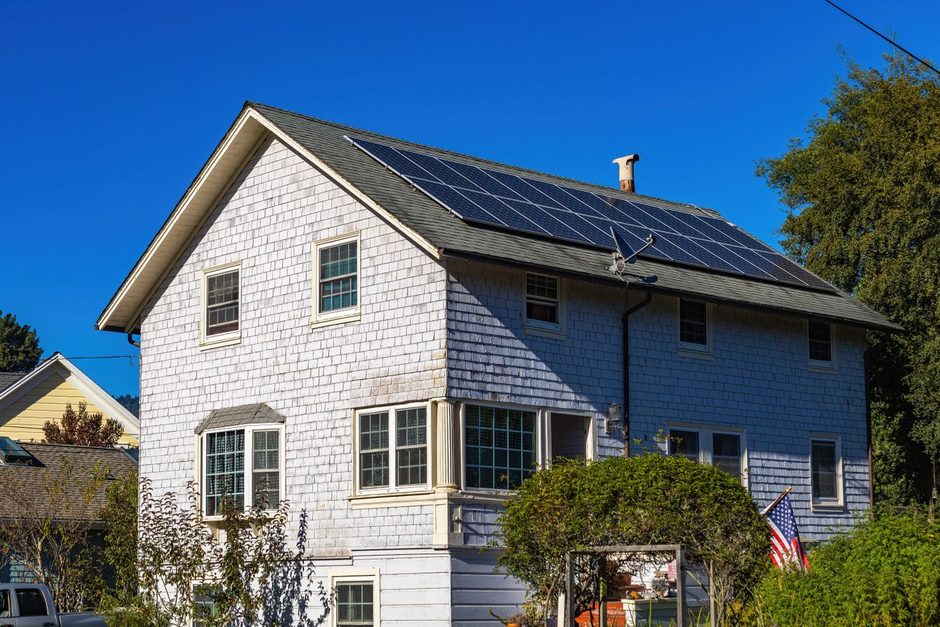 Landing pages that book solar jobs in the US