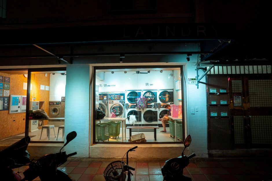 Laundromats marketing in Australia: how organic search actually books work