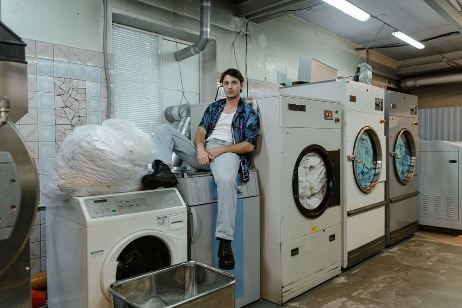 How organic search books laundromat work in Australia