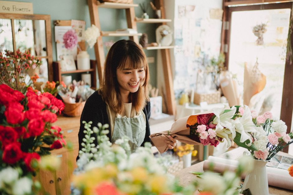 Lead tracking for florist companies in the UK