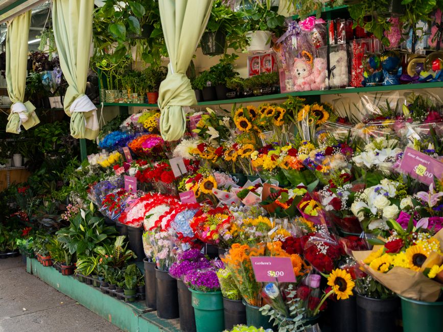 Lead tracking for florist companies in Singapore