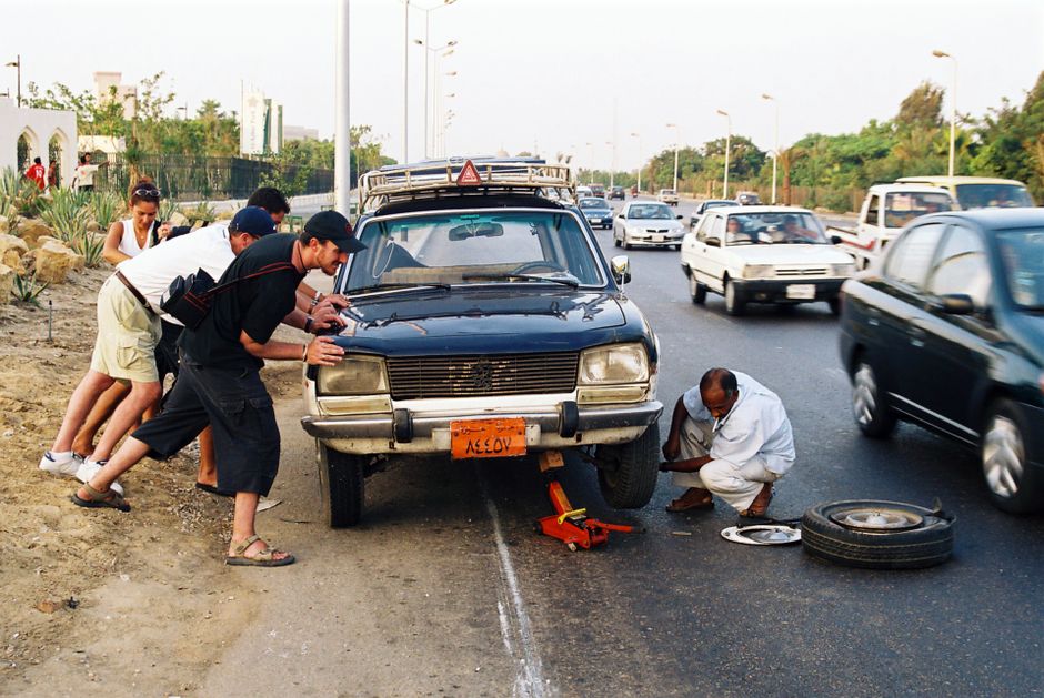 Lead tracking for towing in Australia