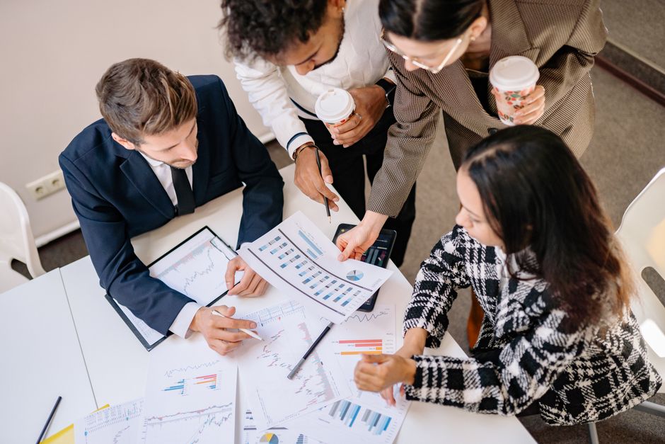 Local SEO for UK business advisory consulting firms