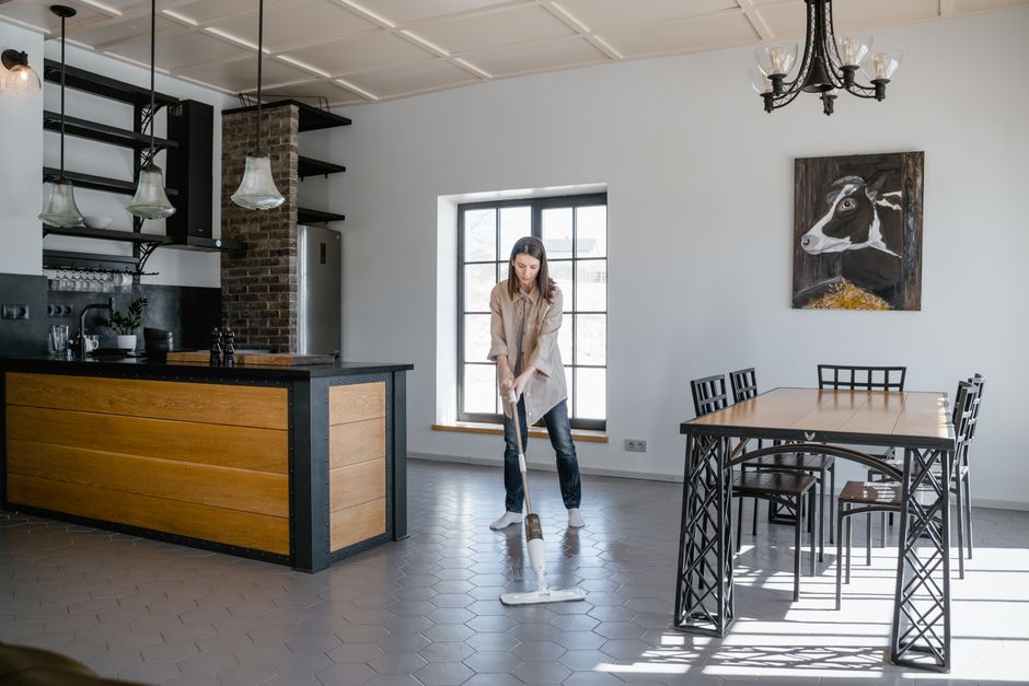 Local SEO for domestic and house cleaning companies