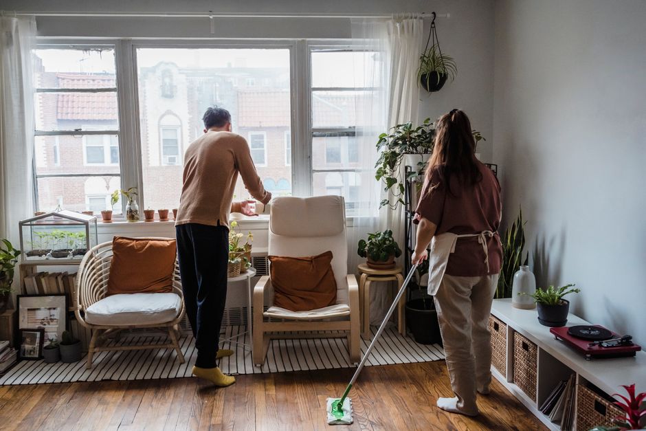 Local SEO for domestic and house cleaning companies