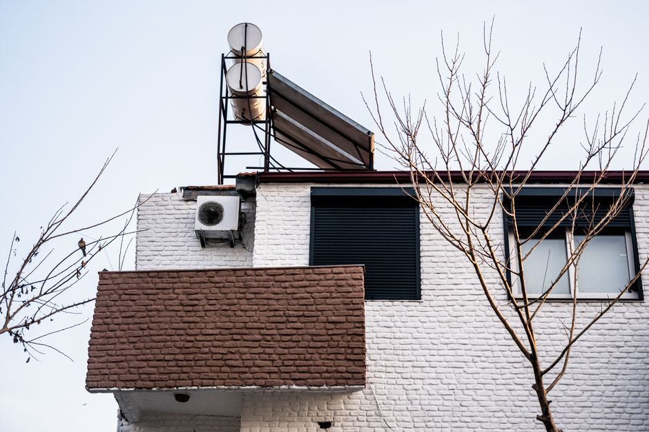 Local SEO for heat pumps and hot water companies