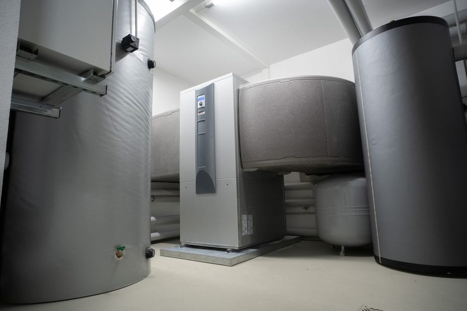 Local SEO for heat pumps and hot water companies in the UK
