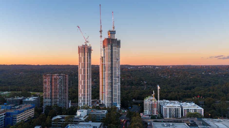 Local SEO for new developments and off the plan in Australia
