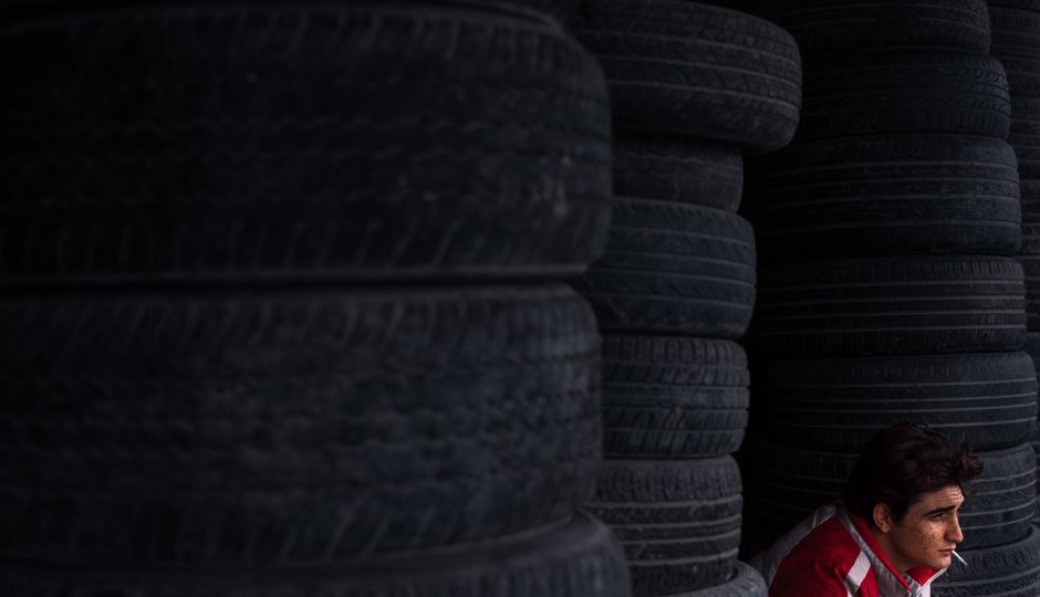 Local SEO for tire shops: how to fill bays, not just rank on the map