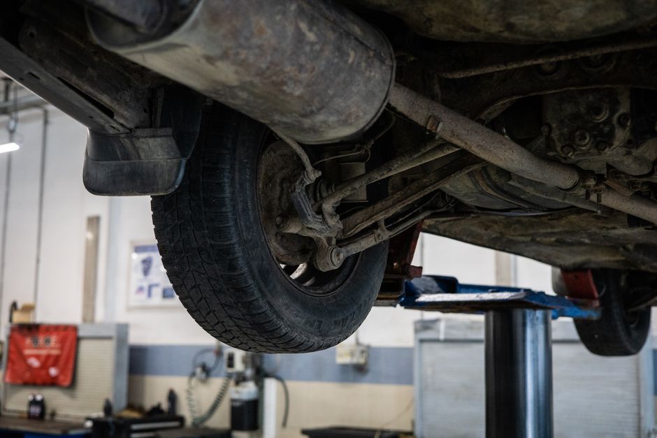 Local SEO for UK Tyre Companies: Fill Bays, Not Just Map Views