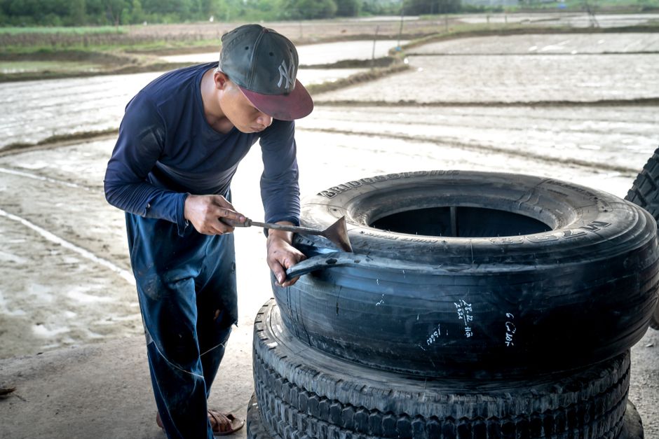 Local SEO for tyre companies in the UK that fill bays