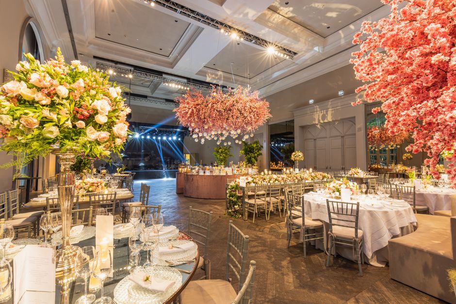 Local SEO for venues and events companies in Singapore