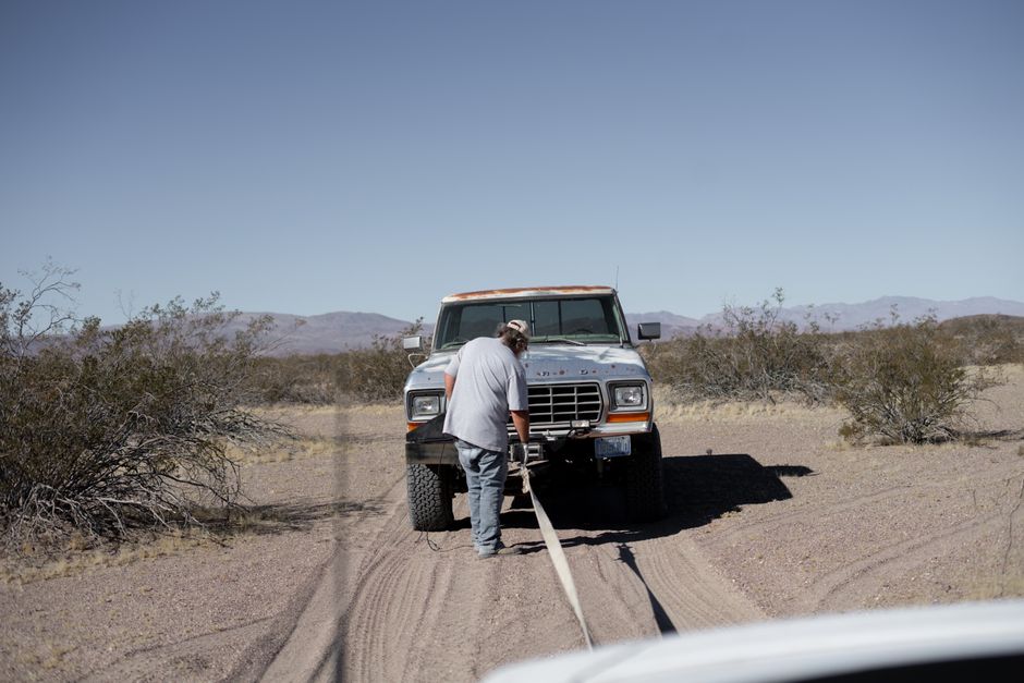 Measurement errors towing teams in Australia make