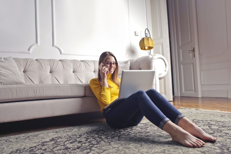 Measurement system for Carpet and Upholstery marketing in the UK