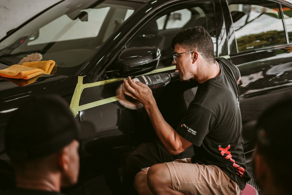 Meta Ads benchmarks for Auto Detailing lead gen in the UK