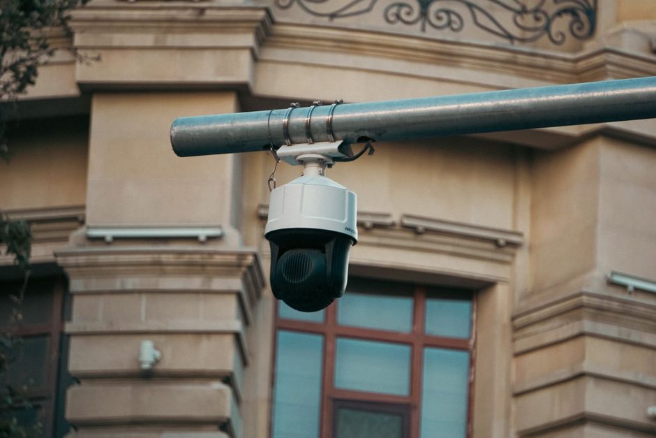 Meta Ads for alarms and CCTV companies that book surveys