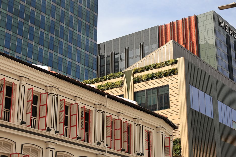 Meta Ads for commercial cleaning firms in Singapore