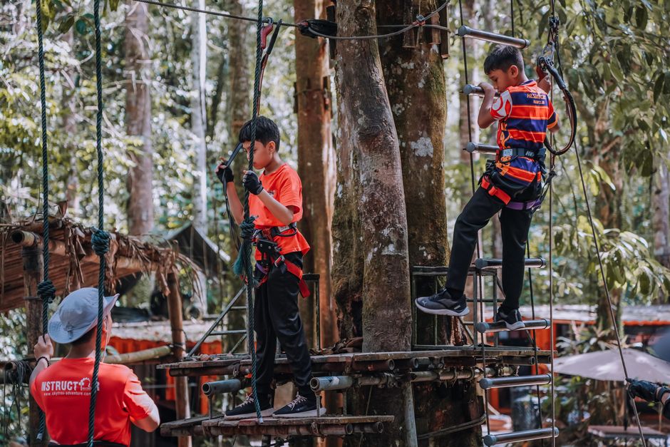Meta ads for UK kids activities and camps companies