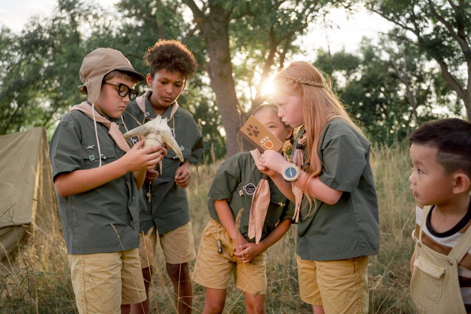 Meta ads for children's activity and camp companies in Singapore