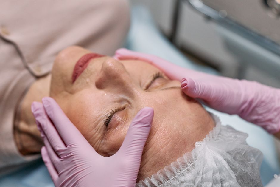 Photo by cottonbro studio on Pexels A serene spa therapy session with a senior woman enjoying a facial massage for rejuvenation. Photo by cottonbro studio on Pexels