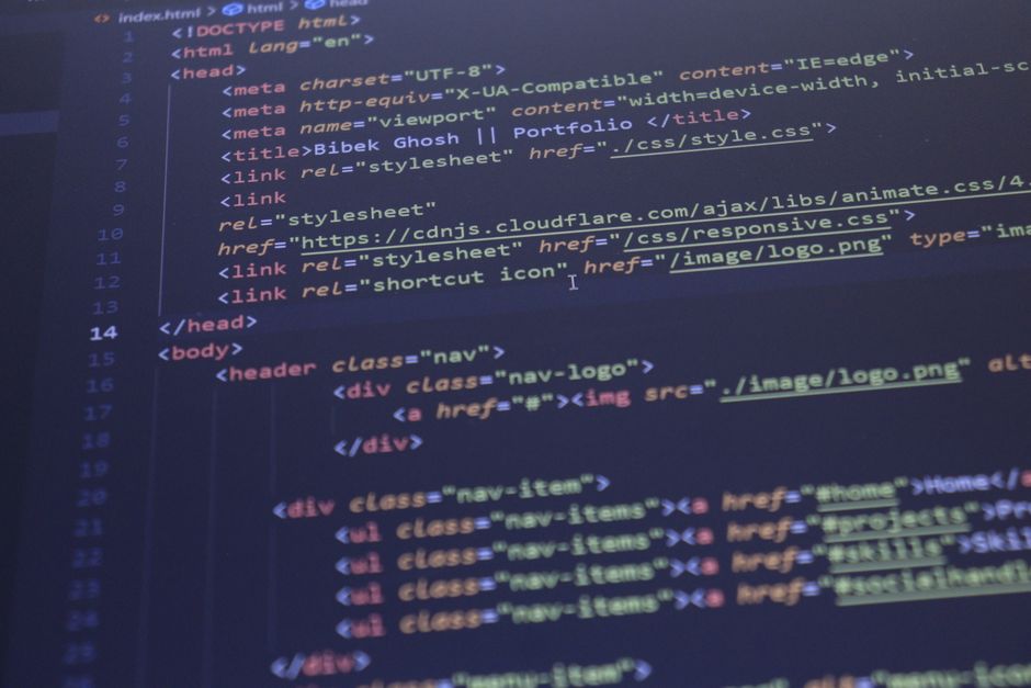 Meta ads for technology and software companies