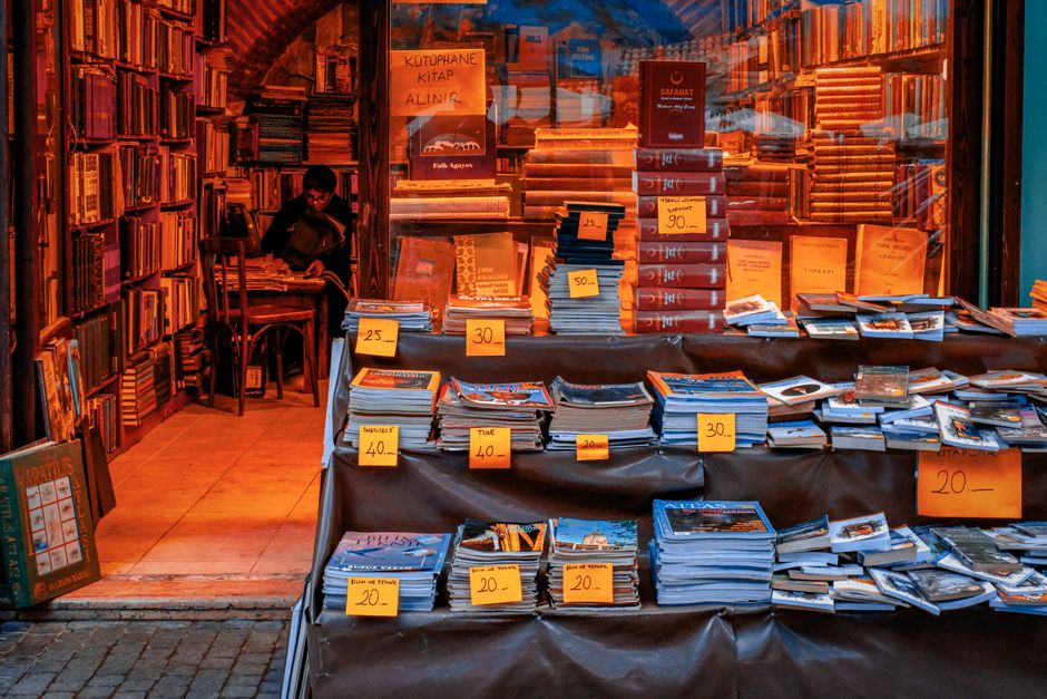 Meta Ads that work for Bookstores companies in the US - and ones that do not