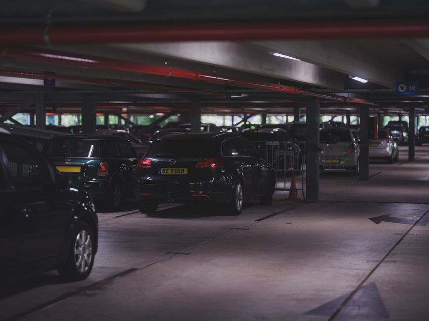The SEO mistakes US parking operators keep making (and how to fix them)