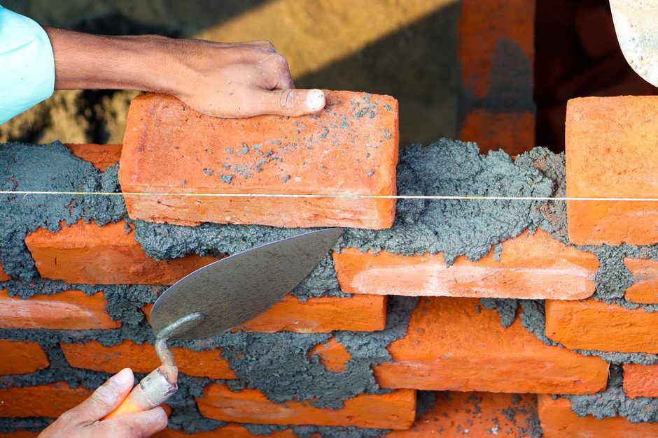 How bricklaying businesses in Singapore can grow organically