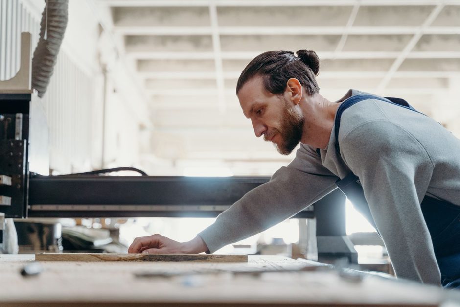 How UK carpentry businesses can build steady organic growth