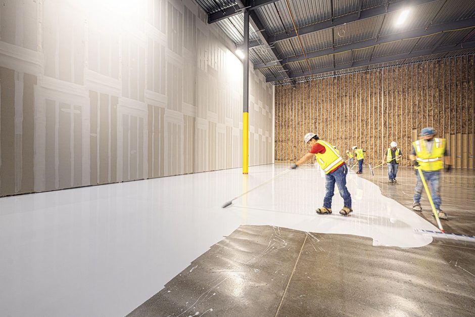 How to grow your garage floor coating business organically i